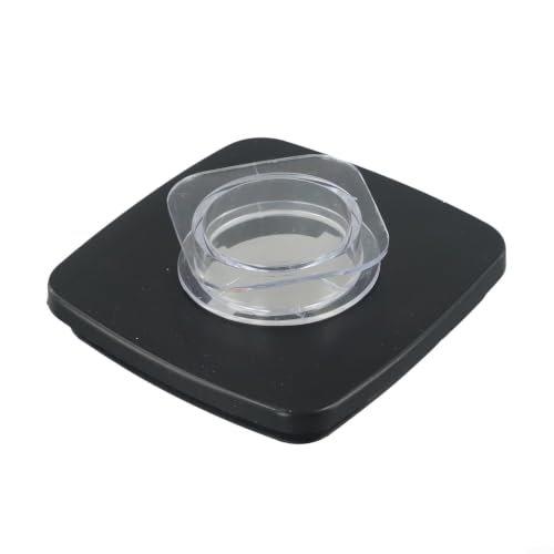 Tapa de repuesto para licuadoras Oster de forma cuadrada, material ABS construido para soportar el uso regular de mezcla