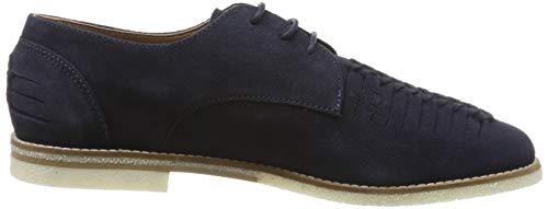 H by Hudson Chatra Suede, Scarpe Stringate Derby
