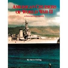 Paperback American Cruisers of World War II Publisher: Pictorial Histories Publishing Company Book