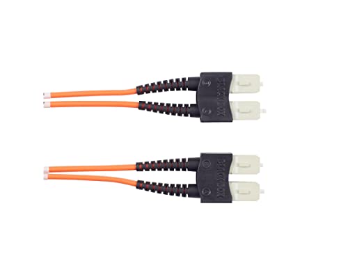 BLACK BOX NETWORK SRV - CAT6 SHLD Patch Cable 3 feet 26 AWG STRND CMR Black