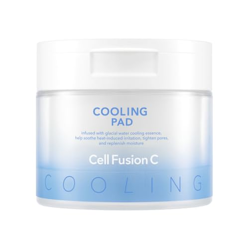 Cell Fusion C（セルフュージョンC）ポストアルファ クーリングパッド (70枚) 乾燥・肌荒れケア 保湿 冬の敏感肌 ひんやり鎮静