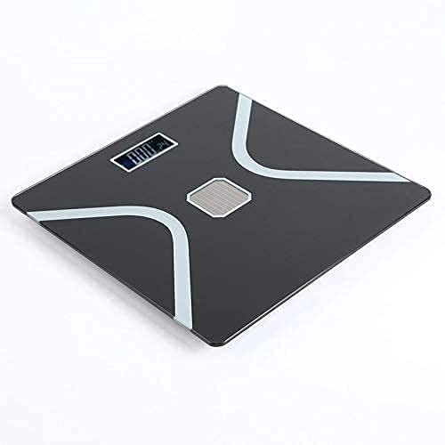 Glaceon Bathroom Weighing Scale Smart Body Fat Scale Bluetooth USB ...