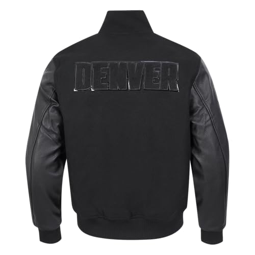 Image of Pro Standard Mens NBA Classic Varsity Jacket