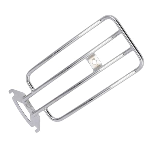 バイク用リアラゲッジラック For Touring Road King CVO/For Screamin For Eagle FLHRSE 2002-2003 バイクリアラゲッジラックサポートシェルフ