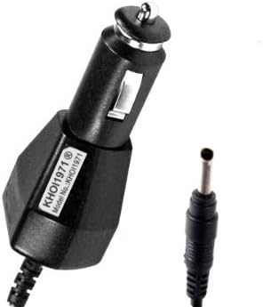 CAR Charger Adapter Cable Compatible with Wagan Tech Power Dome LT Jump Starter 2464