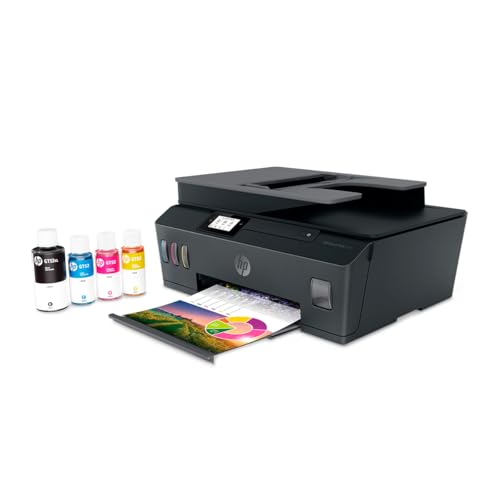 La Mejor Selección de Hp smart tank 530 que puedes comprar esta semana. 8 Imagen adicional