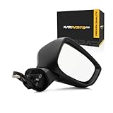 For Mazda 3 2014 2015 2016 Door Mirror Passenger Side | Power | Non-Heated | Replacement For BJS7-69-121A | MA1321181