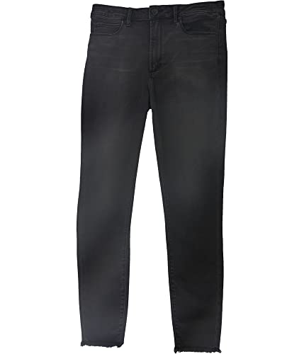 Articles of Society Womens Hilary Skinny Fit Jeans, Black, 25