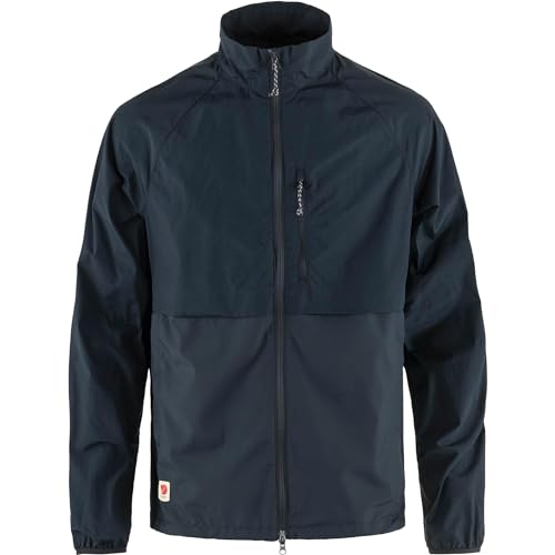 Fjällräven Hc Hybrid Wind Jacket M veste haut de gamme durable