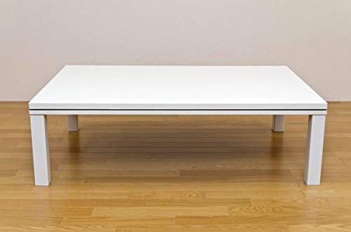 【送料無料】ファッションコタツ 120×80cm 長方形 こたつ こたつテーブル 120cm×80cm 洋風 コタツ 長方形 テーブル