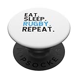 Photo Gallery eat sleep rugby repeat player coach fan divertente popsockets popgrip intercambiabile Photo Gallery eat sleep rugby repeat player coach fan divertente popsockets popgrip intercambiabile