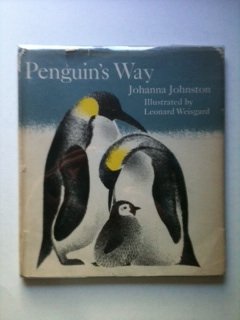 Penguin's Way B000JDVVXS Book Cover