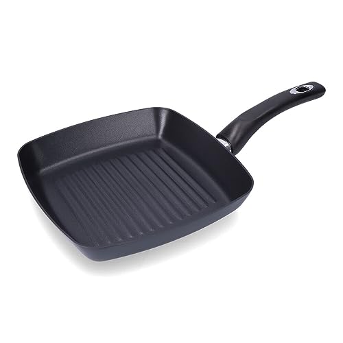 EDM 76675 Asadora Grill, Negro, 24 x 24 Cm