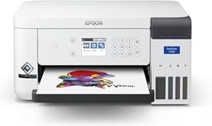 Epson SureColor SC-F100 Nachfüllbarer Tintenstrahldrucker