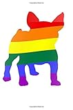 Photo Gallery gay and lgbt pride - french bulldog dog: composition notebook journal diary, college ruled, 150 pages Photo Gallery gay and lgbt pride - french bulldog dog: composition notebook journal diary, college ruled, 150 pages