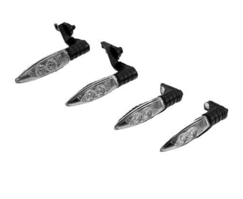 Clignotants LED moto avant arrière pour F800GS R1200GS S1000XR
