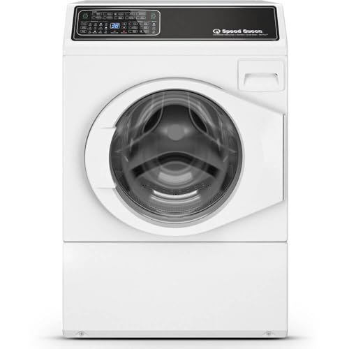 Speed Queen ADA 3.5 Cu. Ft. White Right-Hinge Front Load Washer