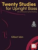upright bass strings  Twenty Studies for Upright Bass: with an introduction by Rob MacKillop