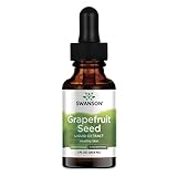 Swanson Concentrated Grapefruit Seed Liquid Extract 1 fl Ounce (29.6 ml) Liquid