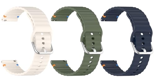 for GARMIN(K[~) Venu 3/Forerunner 265/255 oh xg 3_ oh VR Venu 2/Foreathlete 745/vivoactive4Ȃ g ʋCɗD ւxg 22mm Xgbv