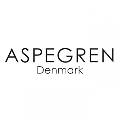 Aspegren Denmark - 2er Set Geschirrhandtücher Plum Wine – Bild 3