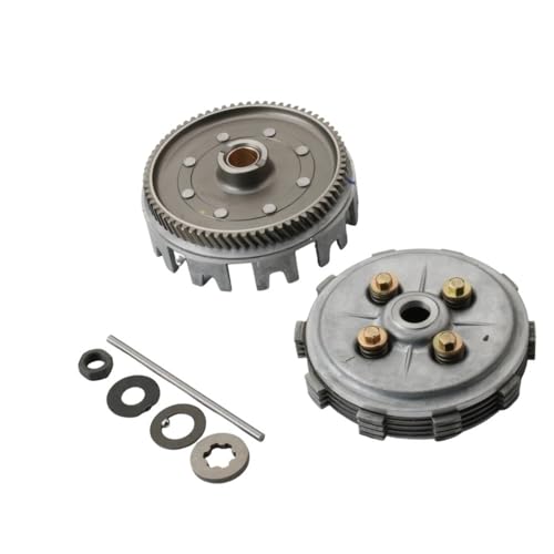 Embrayage AM6 Minarelli moto RS50 MX50 résout les vitesses dures