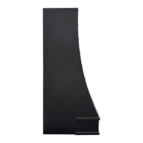Image of SINDA Copper Range Hood, Handmade with a High CFM Vent Motor, Includes SUS 304 Liner and Baffle Filter, 54 inchW*48 inchH*21''D, Wall Mount, In Stock