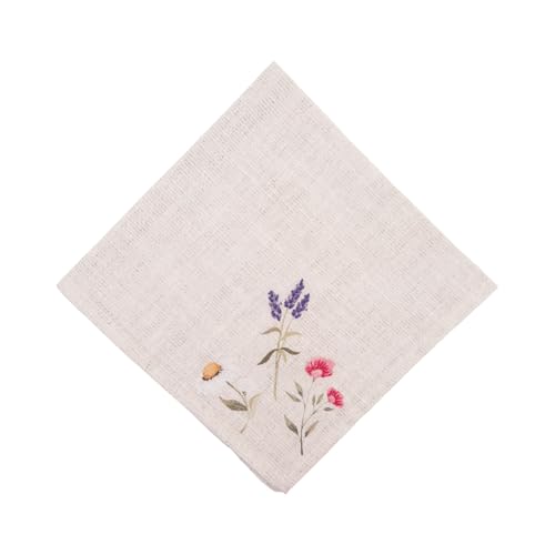 Servilletas C&F Home April Showers Set de 6 Multicolor miniatura 2