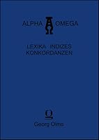 An Index of Greek Verb Forms 3487030357 Book Cover