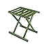 yintongdamaoyi Metalowe składane krzesło krzesło wędkarskie stołek wędkarski domowy stołek składany stołek duży, średni i mały