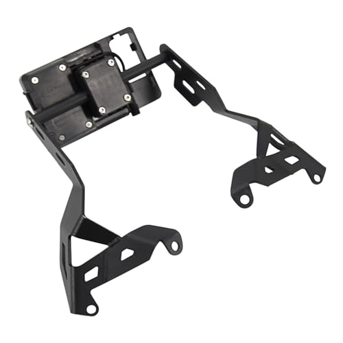 Support de navigation moto Tiger 800 pour écran lisible