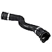 Upper Radiator Coolant Hose 17127619684 Compatible with BMW F10 520i 528i 2012-2016 528i xDrive 2012-2016