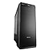 Produktbild MODECOM Oberon Pro PC Gehäuse Schwarz | ATX Midi Tower Gaming Case mit Glas Seitenteil | Computergehäuse mit Kabelmanagement & erweiterbarem Innenraum | Für Gaming Setup