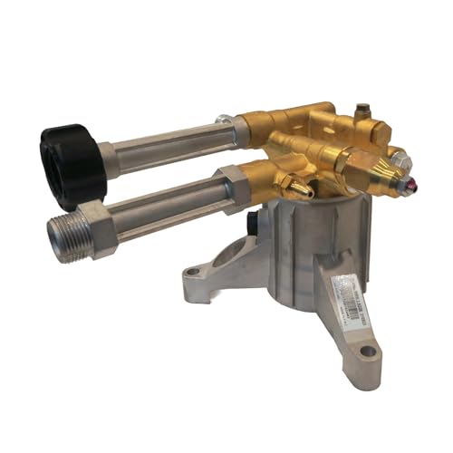 Pompe de nettoyeur haute pression robuste de remplacement pour arbre 2,2 cm 707972