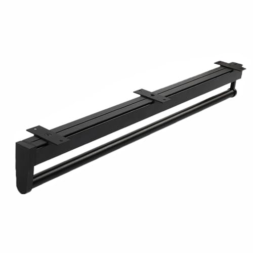 Cintre extensible pour dressing organisé et placard de chambre moderne