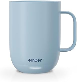 Ember Temperature Control 14oz Smart Mug 2, App-Controlled and Re...