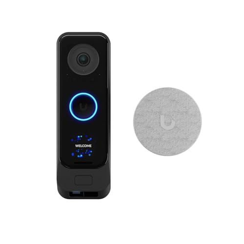 Image of UbiQuiti G4 Doorbell Prof PoE Kit