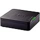 Cisco Systems ATA 192 - VoIP-Telefonanschlüsse (SIP, TCP, UDP, RTP, HTTP, ARP, RTCP, ICMP, LLDP, SNMPv3, AES,HTTPS,SSH, 100 x 100 x 28 mm, 132,1 g)