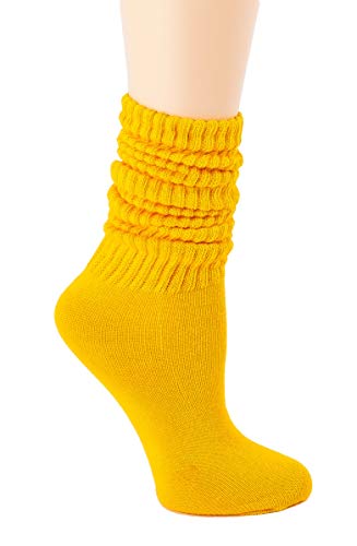 Picollo Slouch Socks Lightweight Size 9-11, 1 Pack