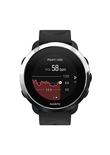 Suunto 3 Fitness, Orologio Unisex Adulto