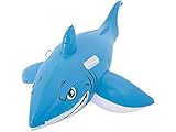 Bestway 41032 - Tiburón Hinchable Infantil 157X71 cm