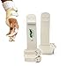 Reisport Women's Uneven Double Buckle Bar Grips, Medium