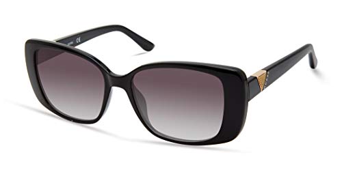 GUESS Women's Rectangular Sunglasses