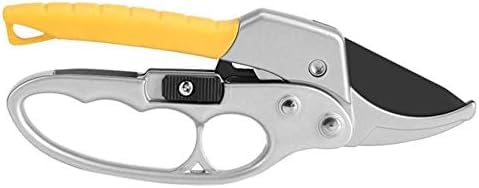ZSIGNS Garden clippers, German pruners, Ratchet pruning shears, Work 3 times easier, Heavy duty scissors gardening tools, For cutting rose, floral, tree, live plants, Sharp, Arthritis weak hand snips (B0CKWBH16K) Amazon Price History, Amazon Price Tracker