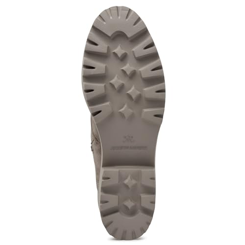 Johnston & Murphy Emmalynn Quilted Hiker Boots for Women – Fall Boots for Women, Ankle Lace Boots with Shearling Collar2