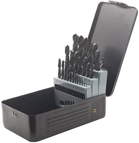 Krino 01016306 - HSS Set Punte Rullate per Ferro