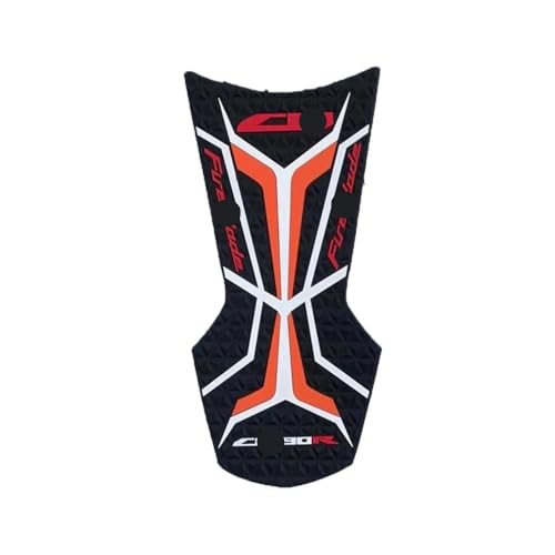 Pad réservoir moto pour CB190R autocollant antidérapant latéral de protection