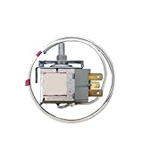 YJHTRBO Termostato mecánico for refrigerador LG WDF24G-L WDF24K-921-328 WDF25K