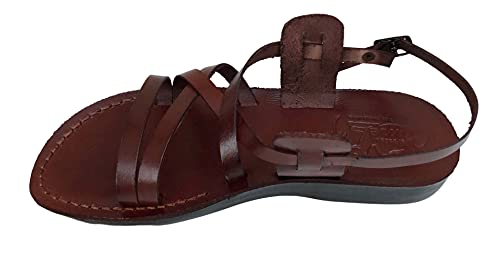 Jesus Leder Sandalen römischer Stil 02  numeric_46
