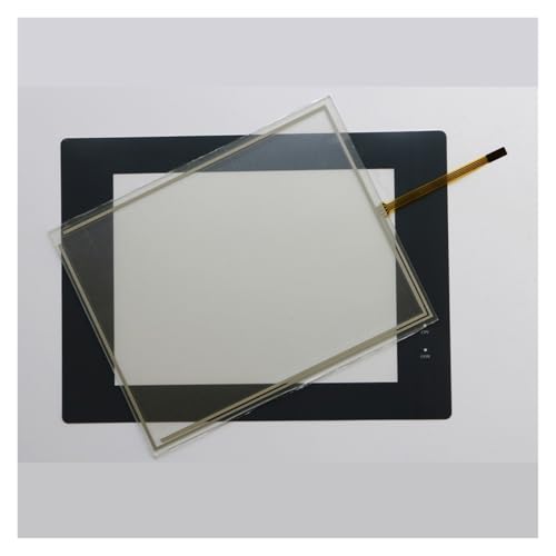 Película protectora de plástico transparente para pantalla táctil y touchpad MT510T